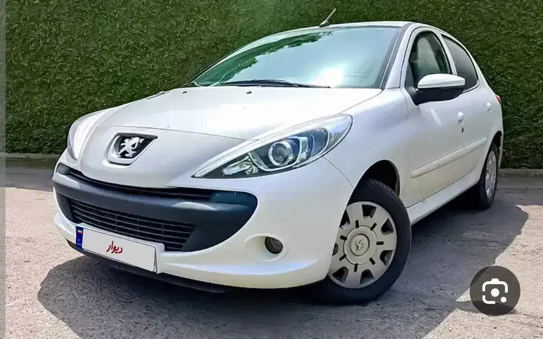 پژو ۲۰۷ tu3|خودرو سواری و وانت|شیراز, شاه قلی بیگی|دیوار