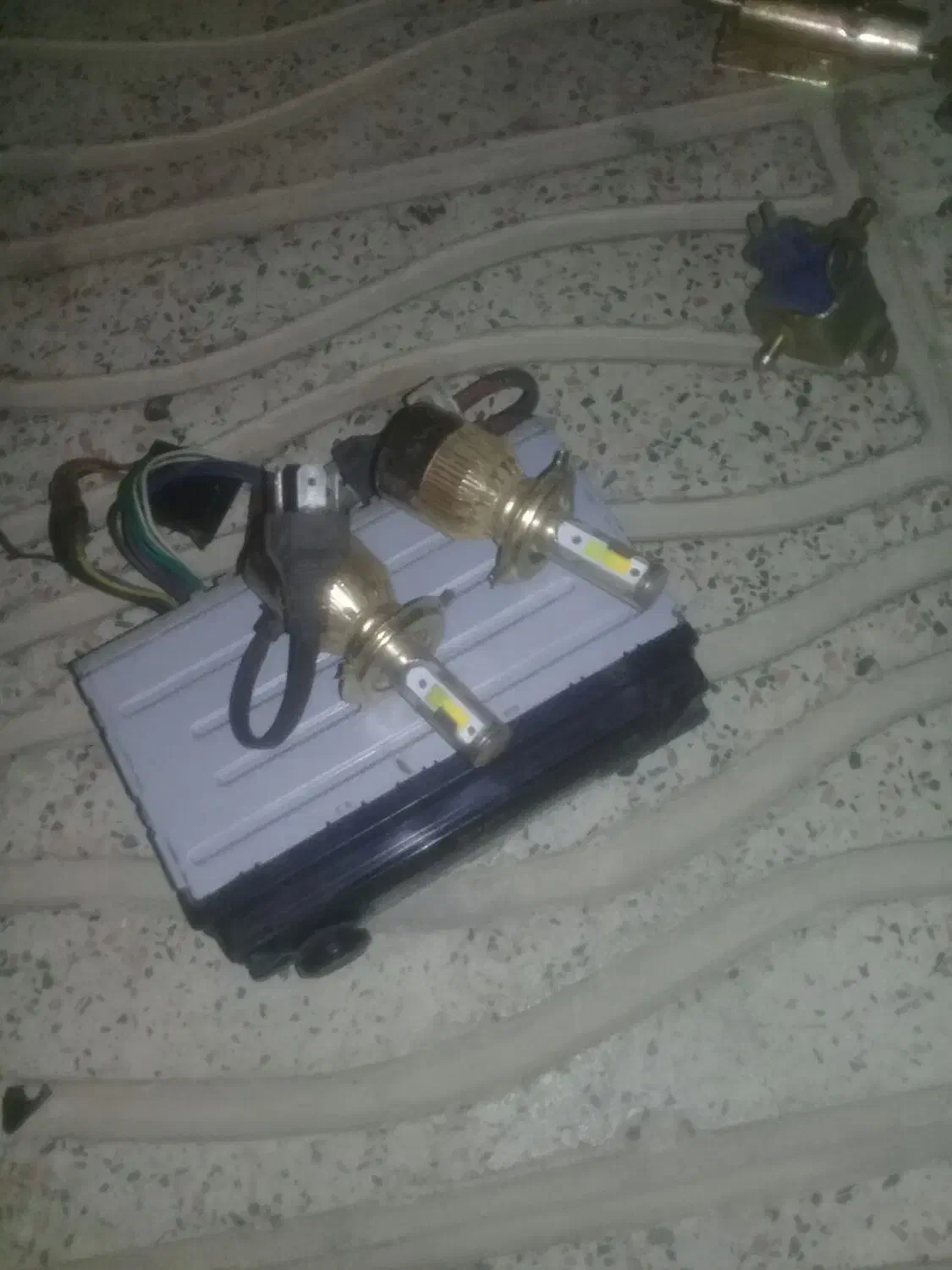 لوازم نو واستوک قابل معاوضه بامنبع بلوچی ومانیتور|قطعات یدکی و لوازم جانبی|ملایر, |دیوار