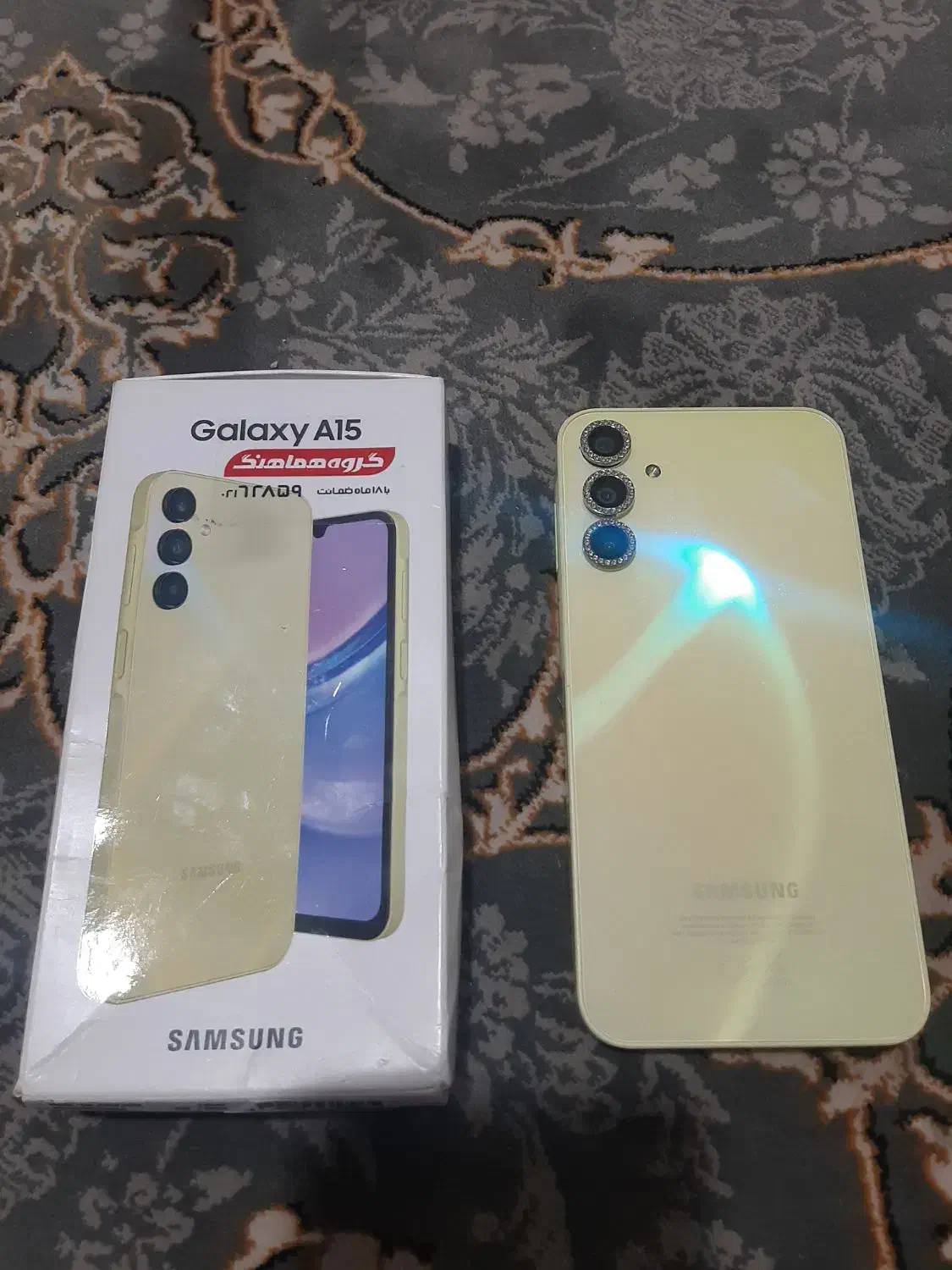 گوشیa15|موبایل|پاکدشت, پاکدشت (مامازند)|دیوار