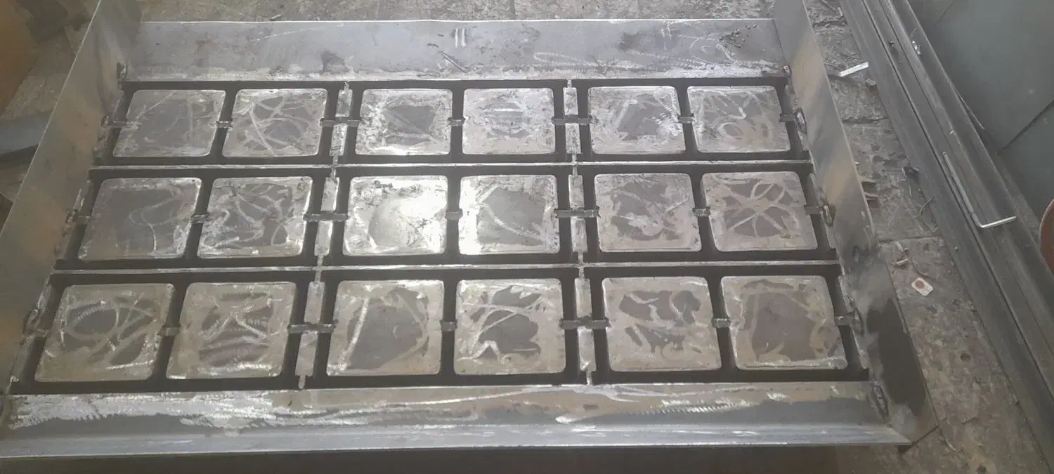 ساخت و تعمیر تخصصی قالب بلوک و جدول|ماشین‌آلات صنعتی|اصفهان, کوی امیریه|دیوار