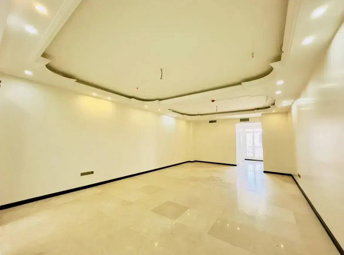 ۱۲۰متر ۲ خواب نوساز فلکه اول تهرانپارس