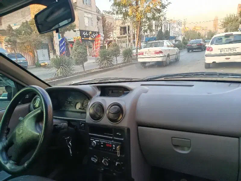 پراید 111|خودرو سواری و وانت|کرج, کوی امامیه|دیوار