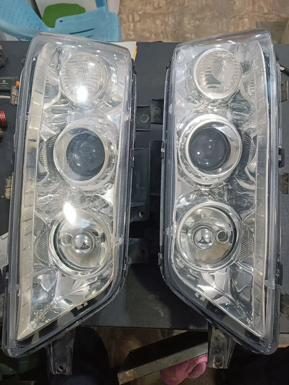 چراغ slx|قطعات یدکی و لوازم جانبی|فسا, |دیوار