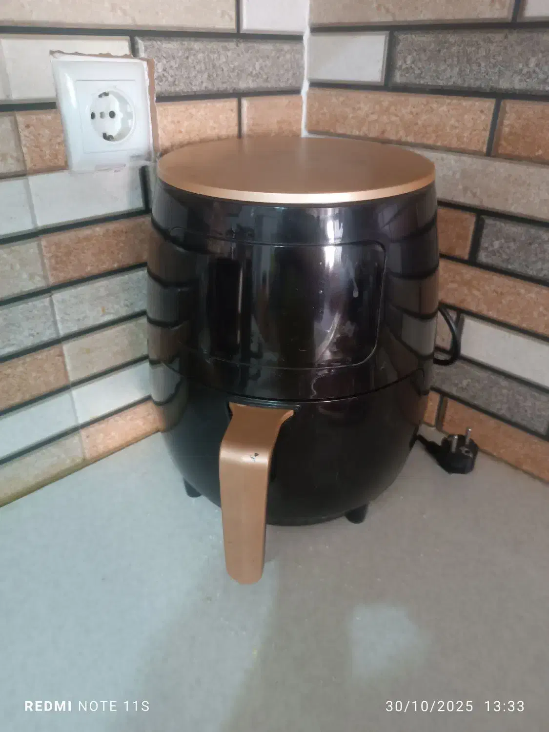 سرخ کن بدون روغن|اجاق گاز و لوازم برقی پختوپز|بوکان, |دیوار