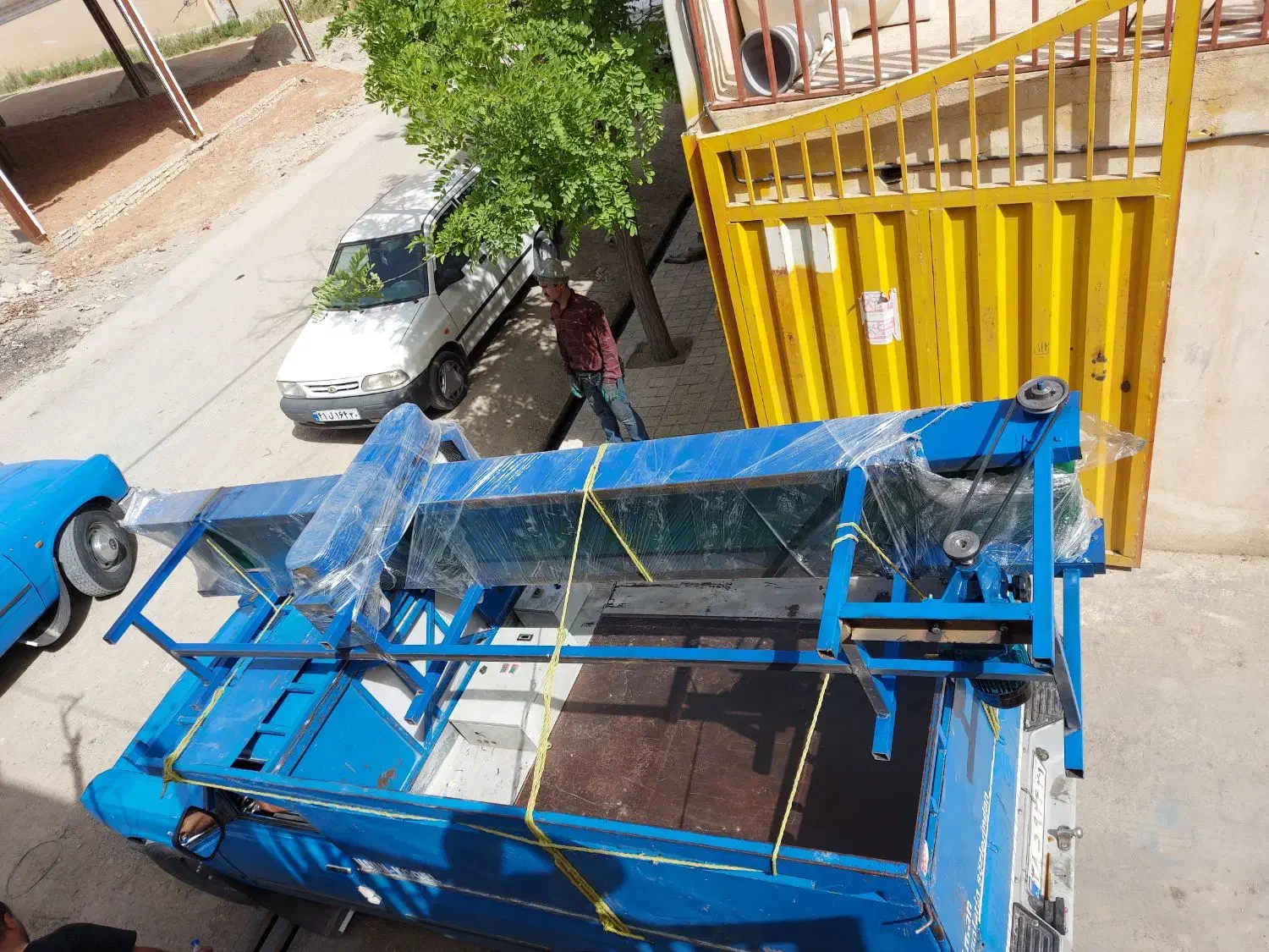 نوار نقاله   کاموایر|ماشین‌آلات صنعتی|تهران, یافت آباد جنوبی|دیوار