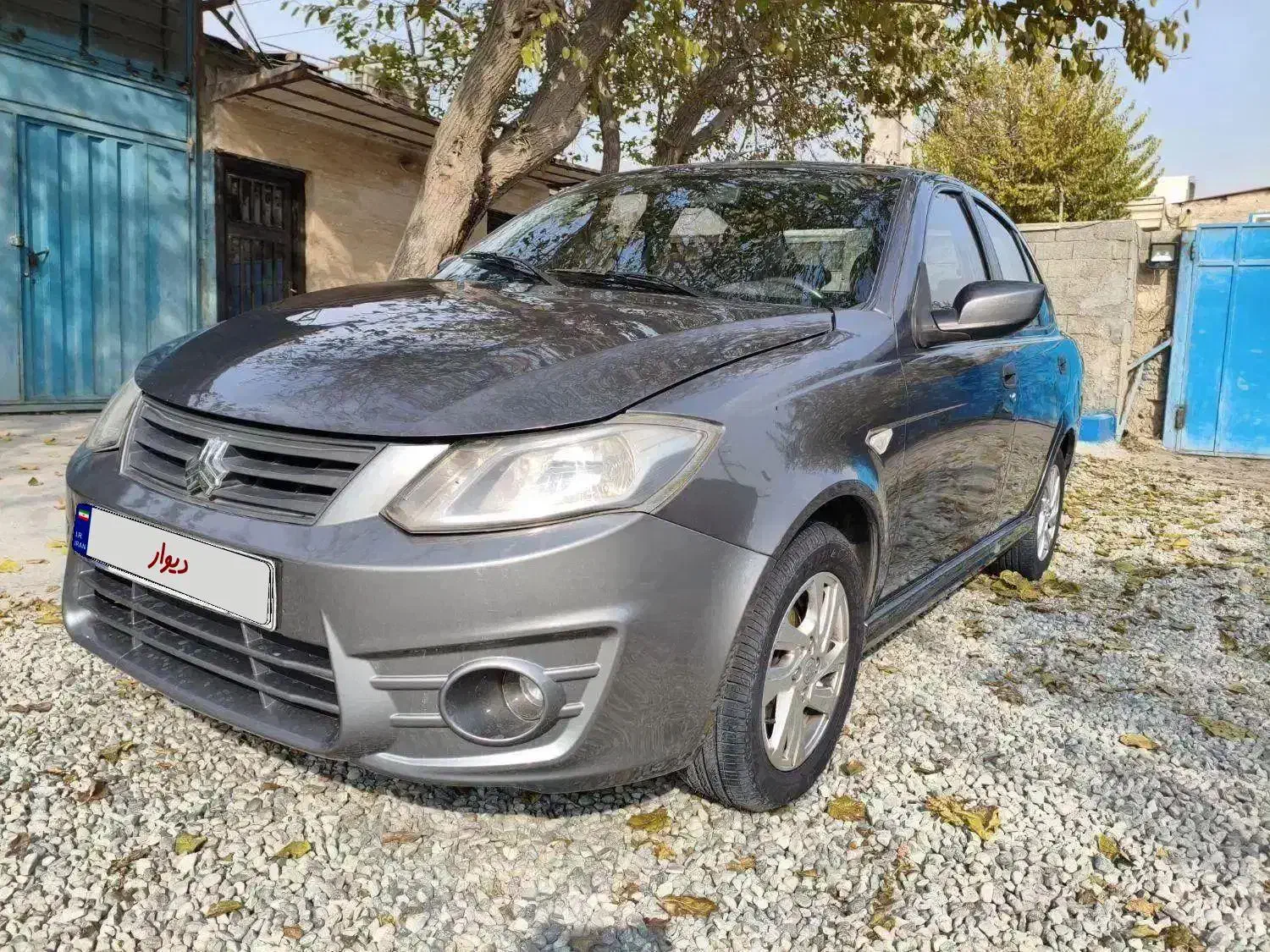 ساینا مدل 96|خودرو سواری و وانت|تهران, شهرک ولیعصر شمالی|دیوار