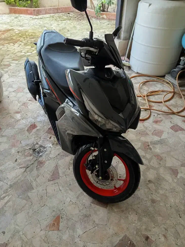 ایروکس ۱۵۵|موتورسیکلت|رشت, بالاکویه|دیوار