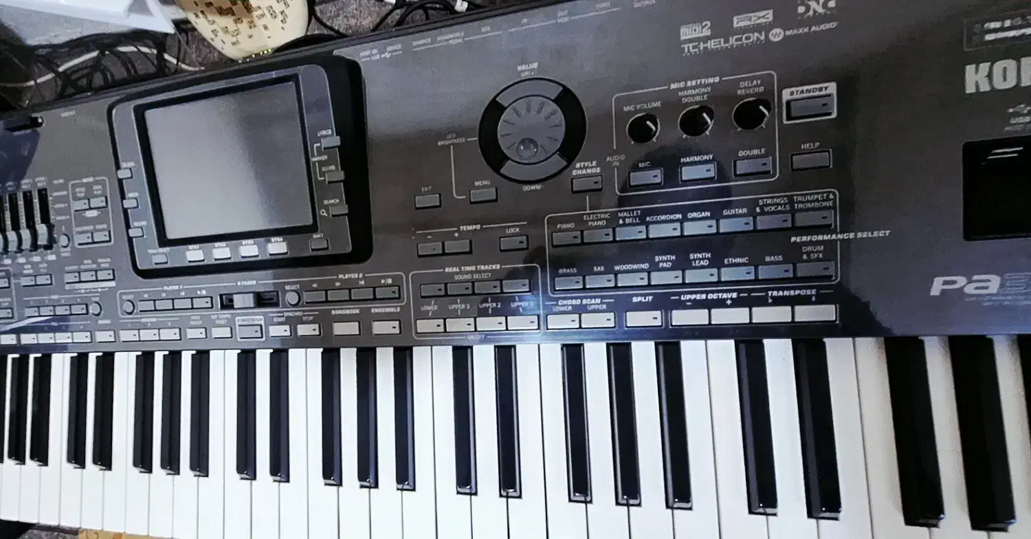 pa3x|پیانو، کیبورد، آکاردئون|قائم‌شهر, |دیوار