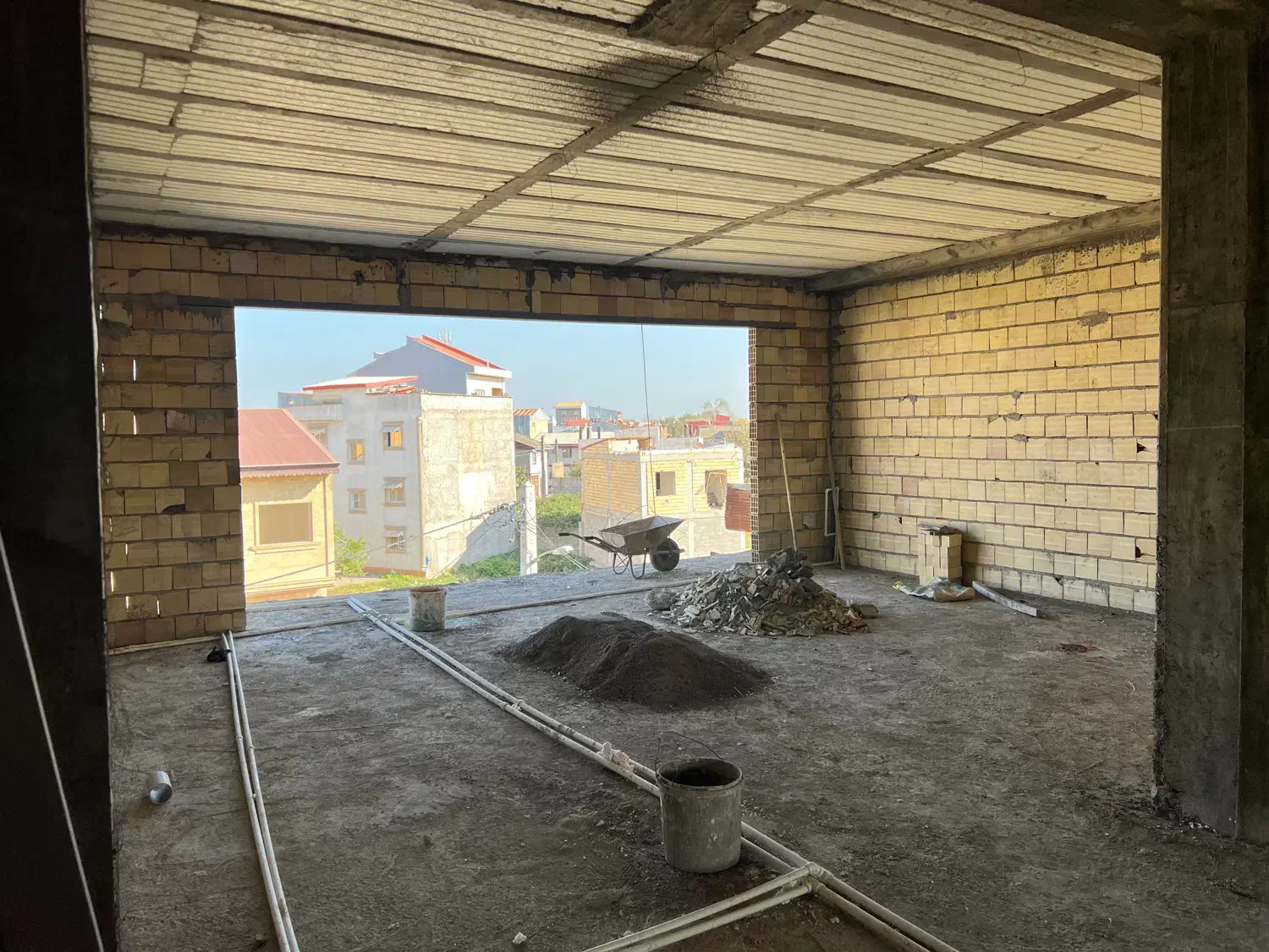 پیش فروش واحد ۱۴۴متری میدان فرزانه بلوار اطلاعات|پیش‌فروش املاک|رشت, کوی امام رضا|دیوار