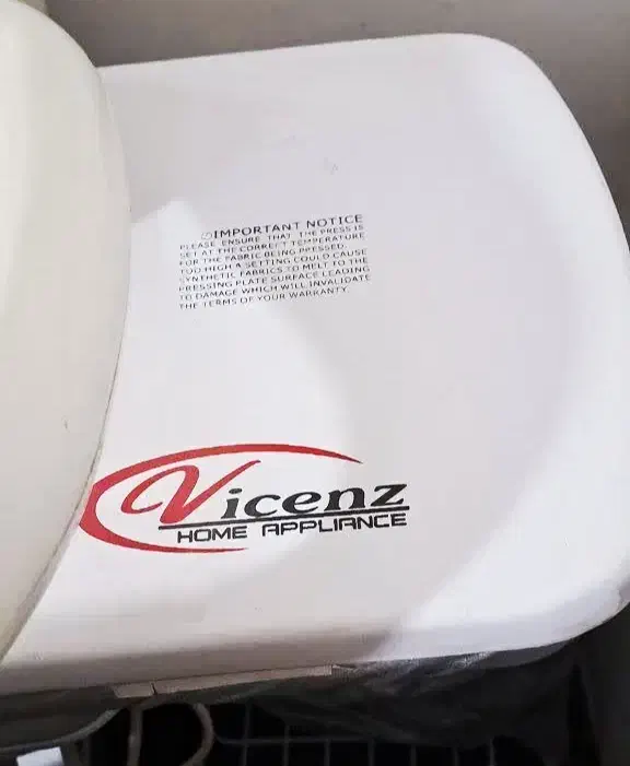 اتو پرس ویکنز vicenz اصل زیر قیمت- نو در مشهد|اتو و لوازم اتو|مشهد, هفت تیر (آب و برق)|دیوار