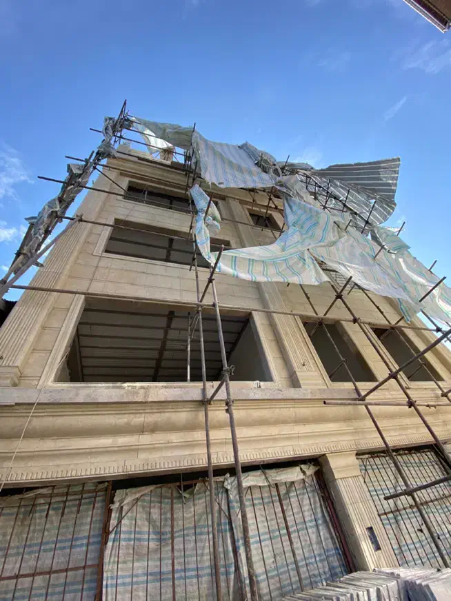 ۱۲۰متری خیابان سعدی از طبقه دوم ویو ابدی|فروش آپارتمان|لاهیجان, رجایی|دیوار