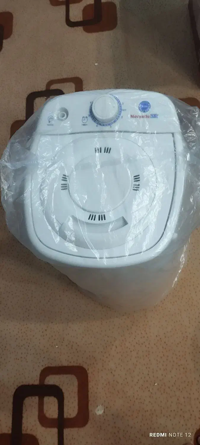 لباسشوی کوچک (کهنه شور بچه)|ماشین لباسشویی و خشک‌کن لباس|چابهار, |دیوار