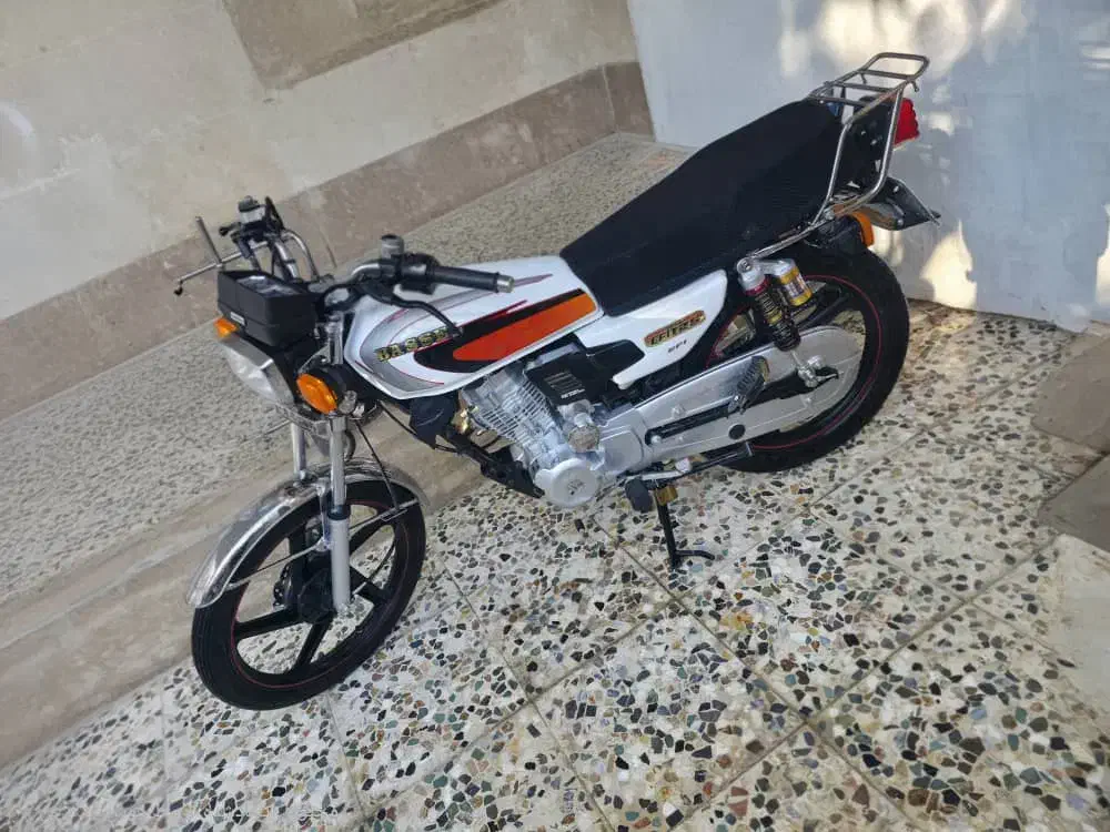 موتور سیکلت403|موتورسیکلت|شیراز, محمدیه|دیوار