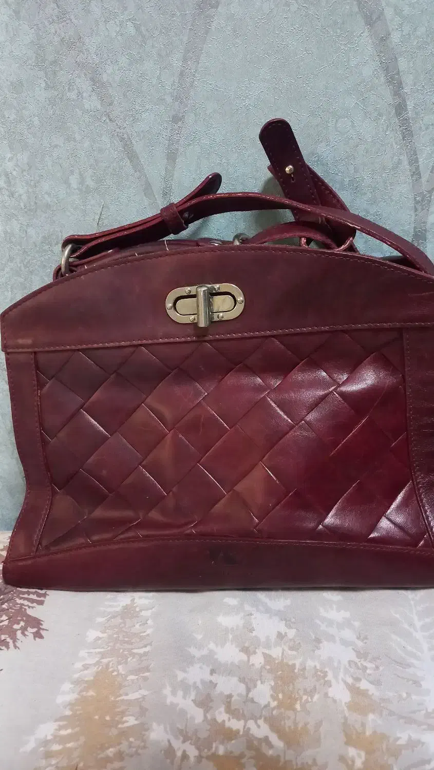 کیف چرم مشهد|کیف، کفش، کمربند|رشت, ترمینال|دیوار