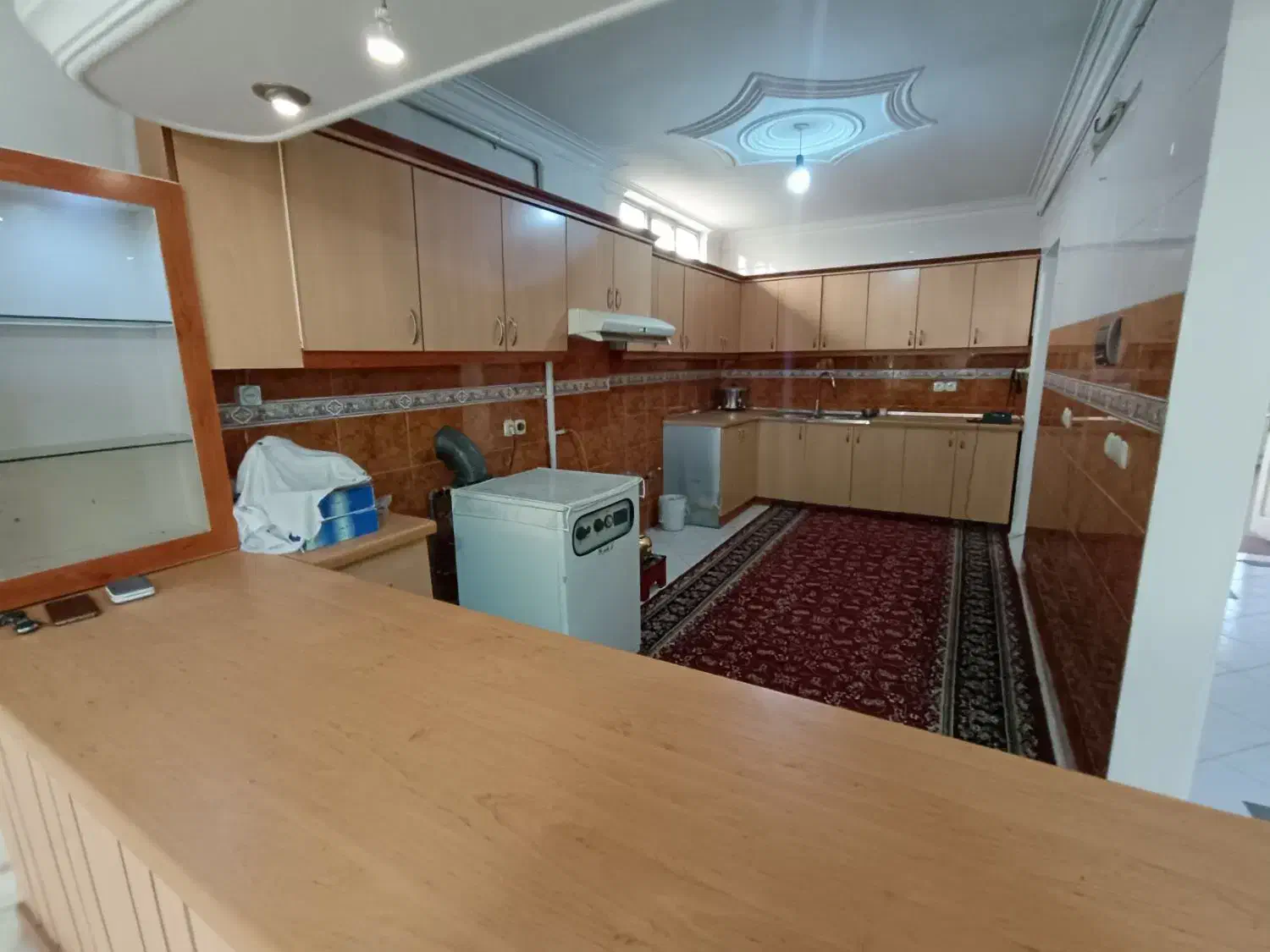 فروش آپارتمان ۲۰۰متر۳خواب امام خمینی گلستان جنت|فروش آپارتمان|مشهد, جنت|دیوار