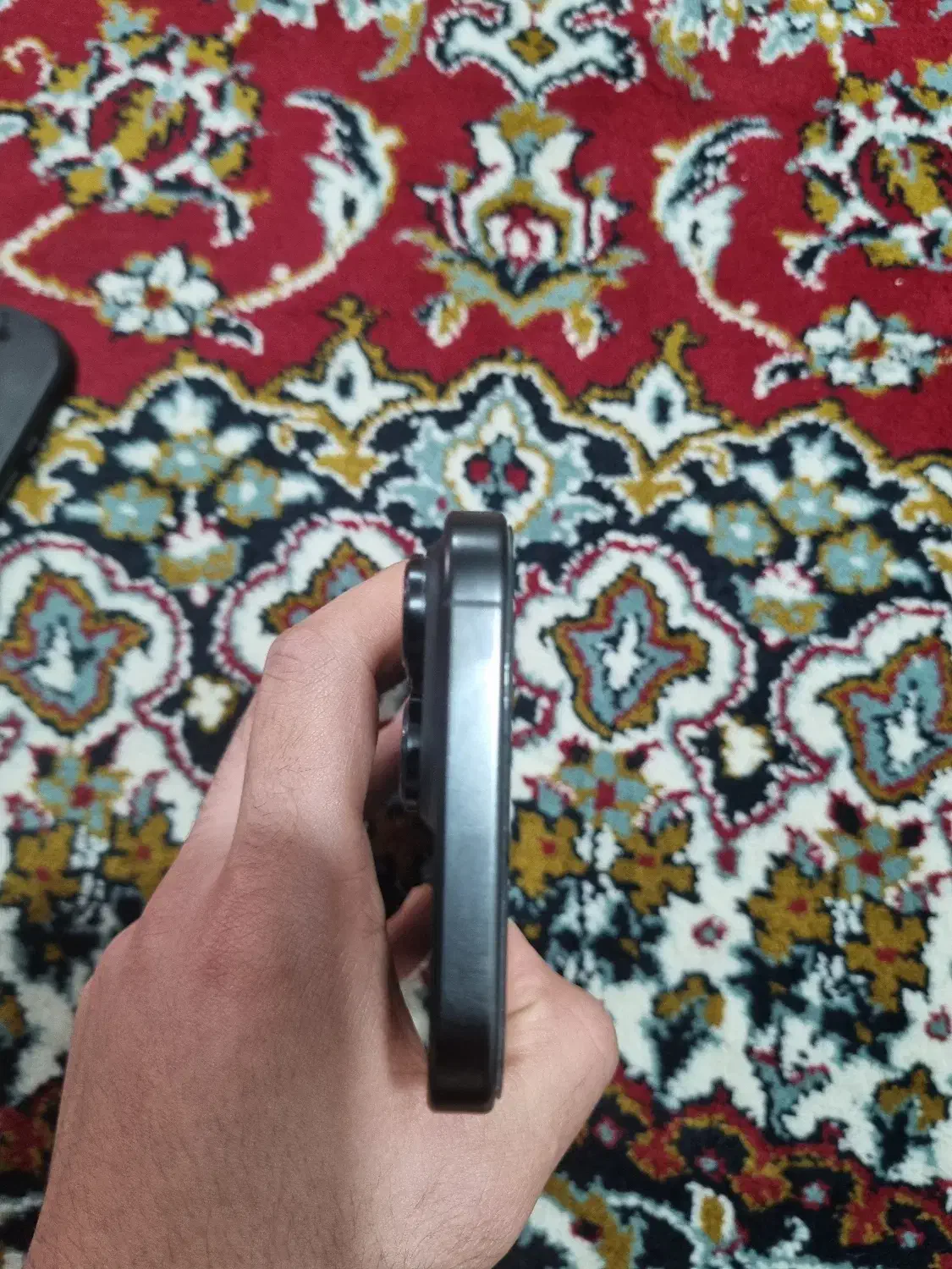 آیفون ۱۶ پرو مکس zaa 256GB|موبایل|بندر ماهشهر, |دیوار