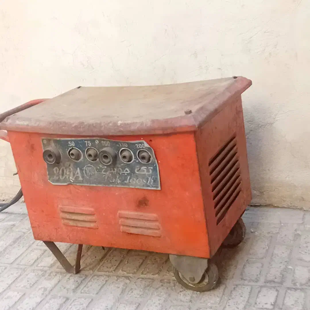 فروش خریدار دستگاه ترانس جوش ریکتیفایر تمام نقاط|ماشین‌آلات صنعتی|اسلام‌شهر, شهرک محمدیه|دیوار