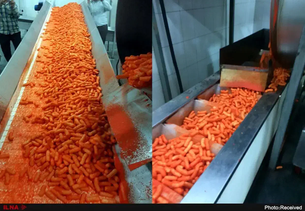 کارگرخانم آقا/کارخانه چیپس پفک/راننده موزع|استخدام صنعتی، فنی، مهندسی|اسلامشهر, شهرک قائمیه|دیوار