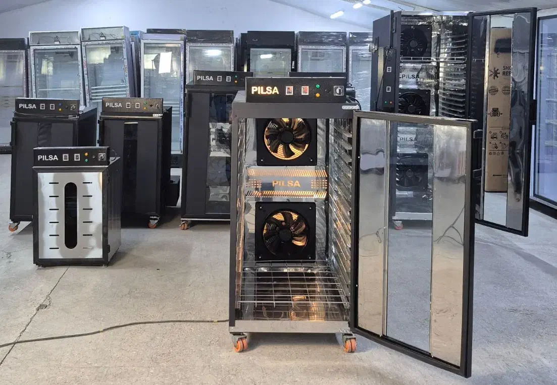 مشاوره و تولید دستگاه خشک کن میوه و سبزی مدل pls.|ماشین‌آلات صنعتی|مشهد, کاظم آباد پنجشنبه|دیوار