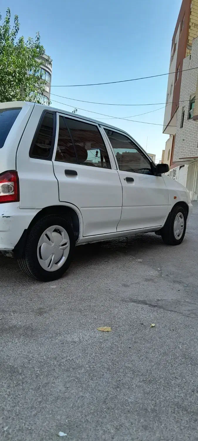 پراید۱۱۱مدل۹۸|خودرو سواری و وانت|اصفهان, مفتح|دیوار