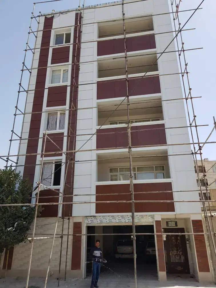 تابلوسازی نمای کامپوزیت|خدمات پیشه و مهارت|ایلام, |دیوار