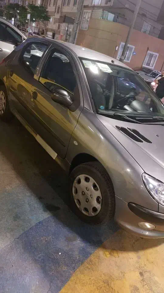 206تیپ دو مدل 99|خودرو سواری و وانت|بندر انزلی, جهانگانی|دیوار