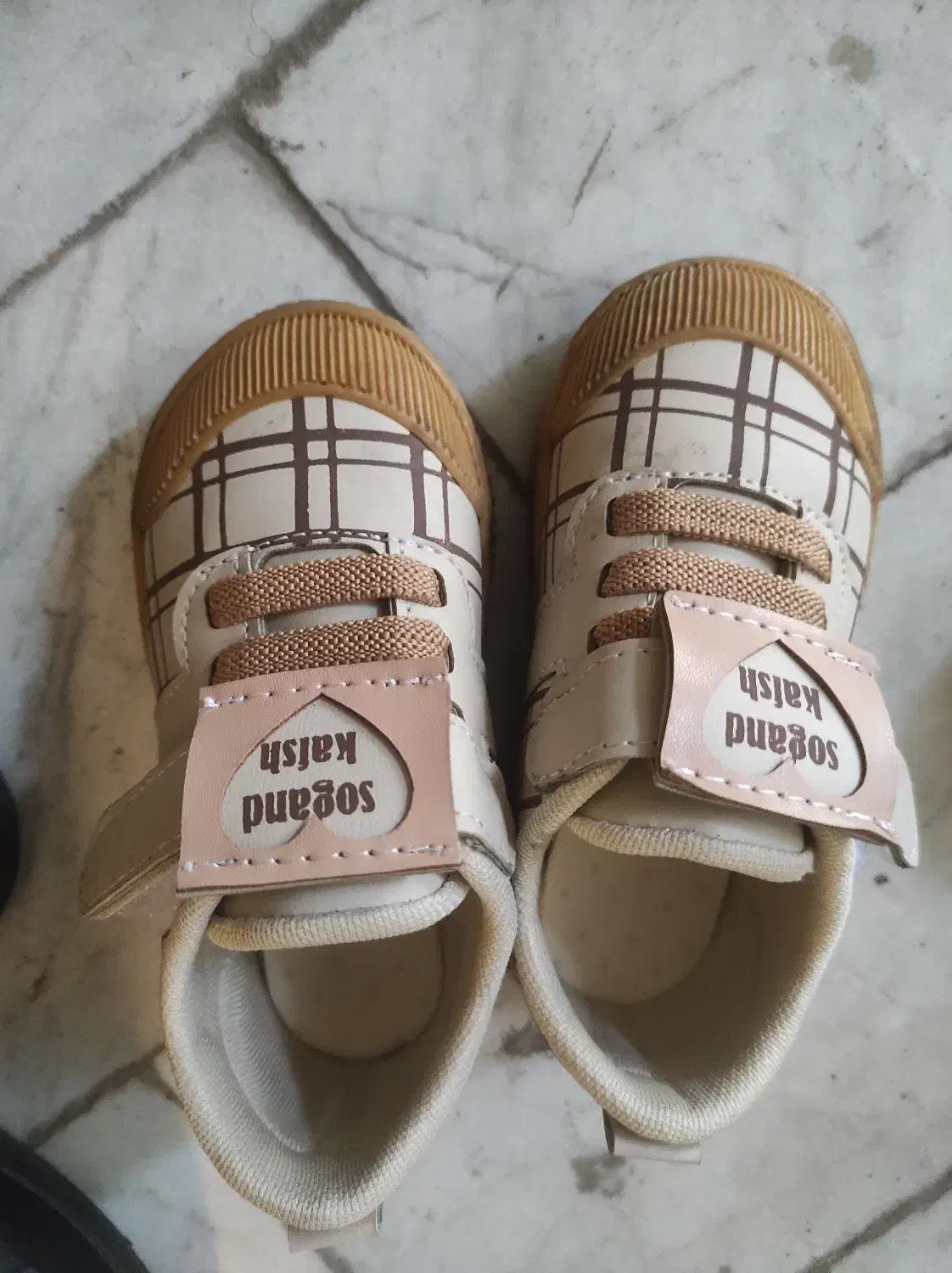 کفش بچه گانه|کفش و لباس بچه|ری, شهرری|دیوار