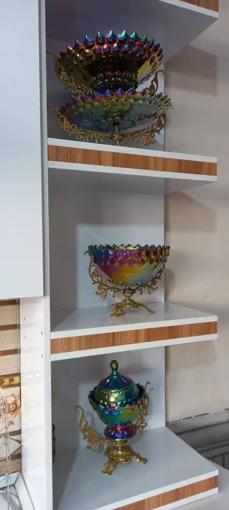 ست پذیرایی|ظروف سرو و پذیرایی|سلماس, |دیوار