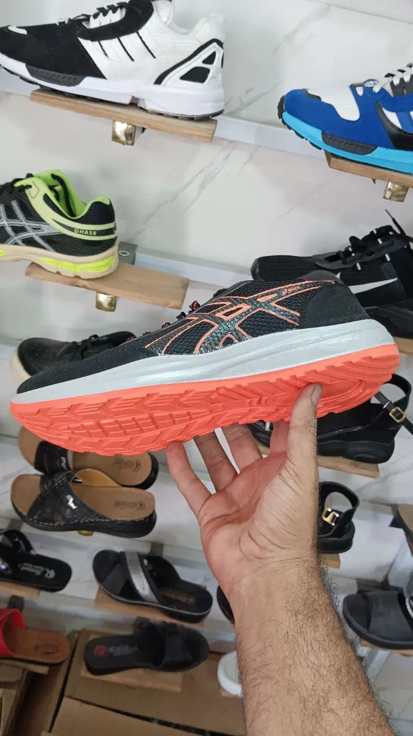 کفش کمپینگ و کوهنوردی|کوهنوردی و کمپینگ|سبزوار, شهرک ابوذر|دیوار