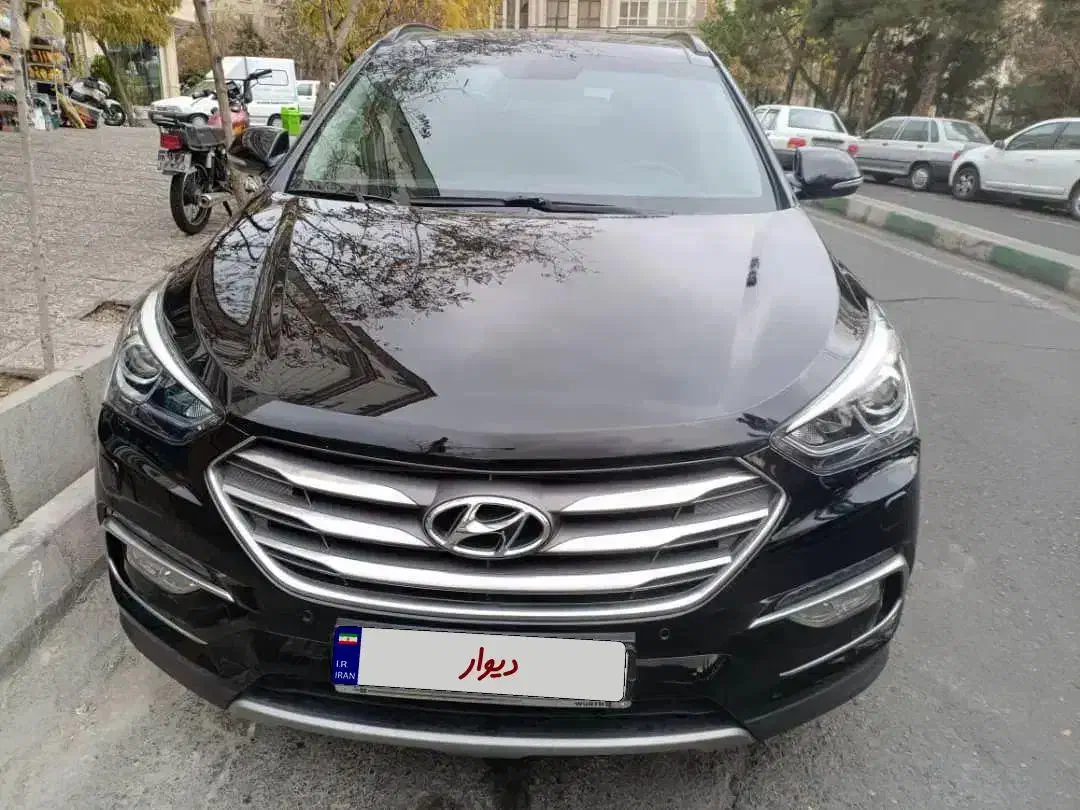 سانتافه 2016 فول gdi مشابه صفر|خودرو سواری و وانت|تهران, پونک|دیوار