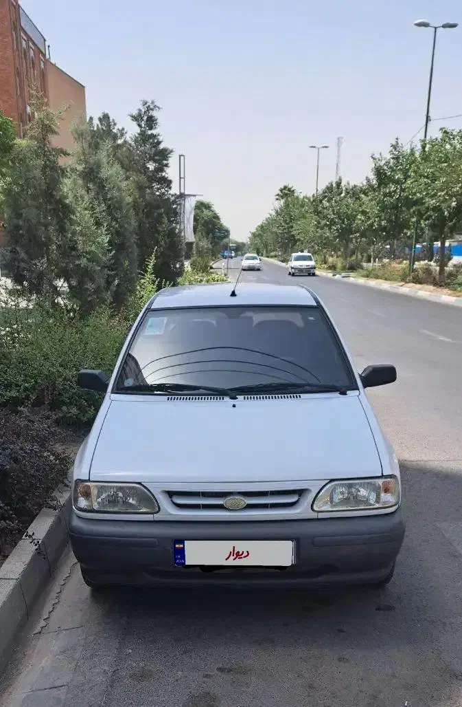 پراید مدل ۹۸|خودرو سواری و وانت|شهر ری, شهرری|دیوار