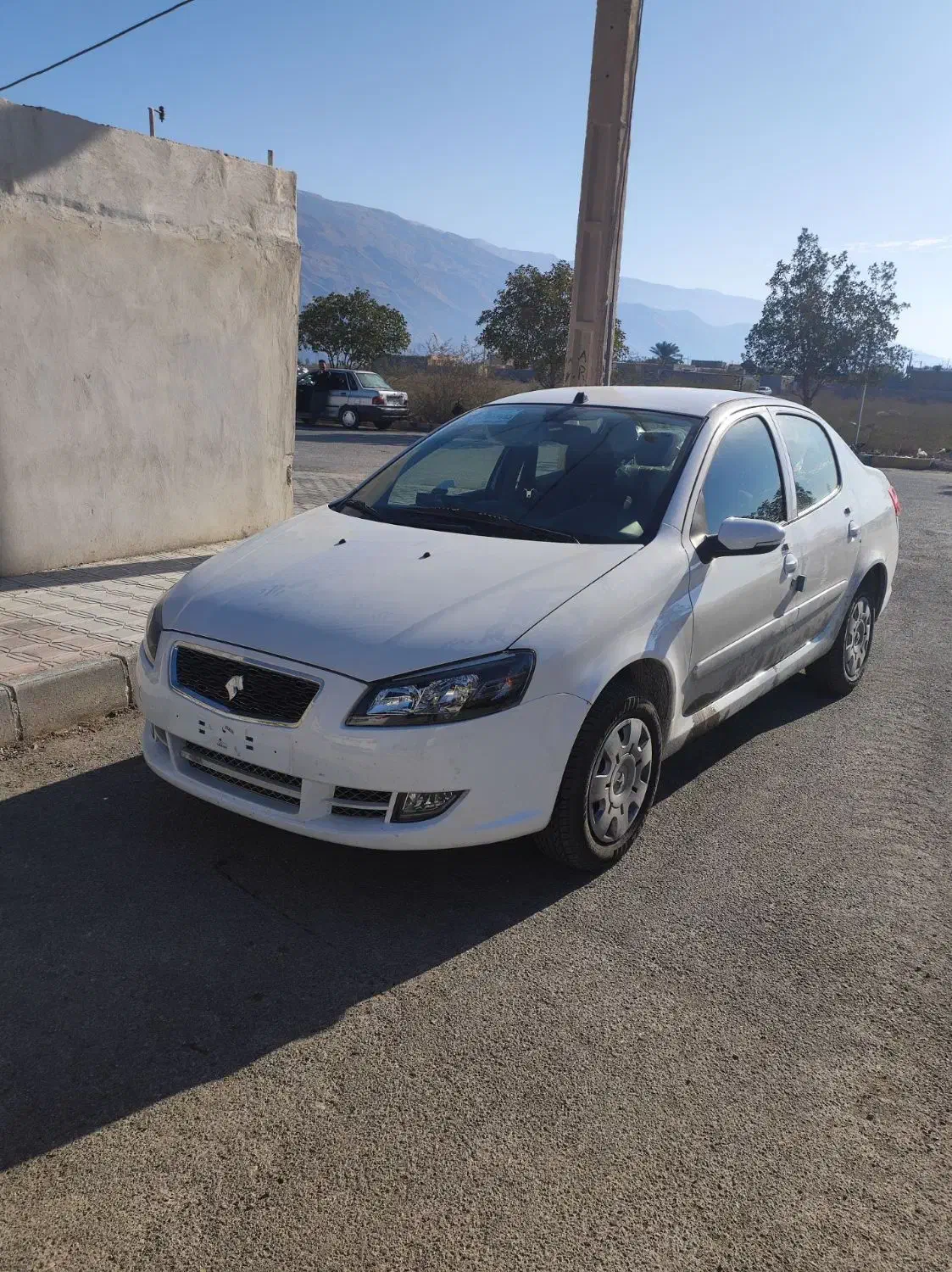 راناپلاس ارتقا یافته استاندارد۸۵گانه|خودرو سواری و وانت|گله دار, |دیوار