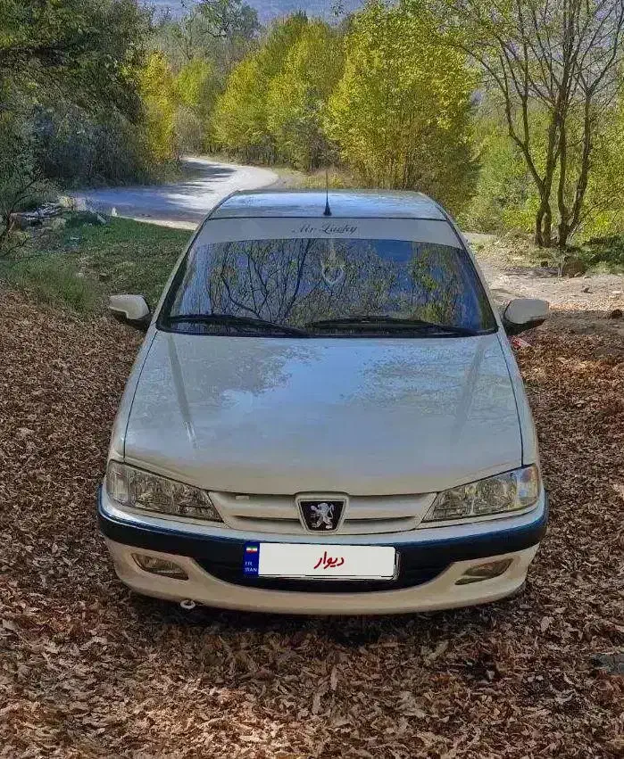 پارس XU7 بی رنگ 93 بسیار تمیز|خودرو سواری و وانت|شاهرود, |دیوار