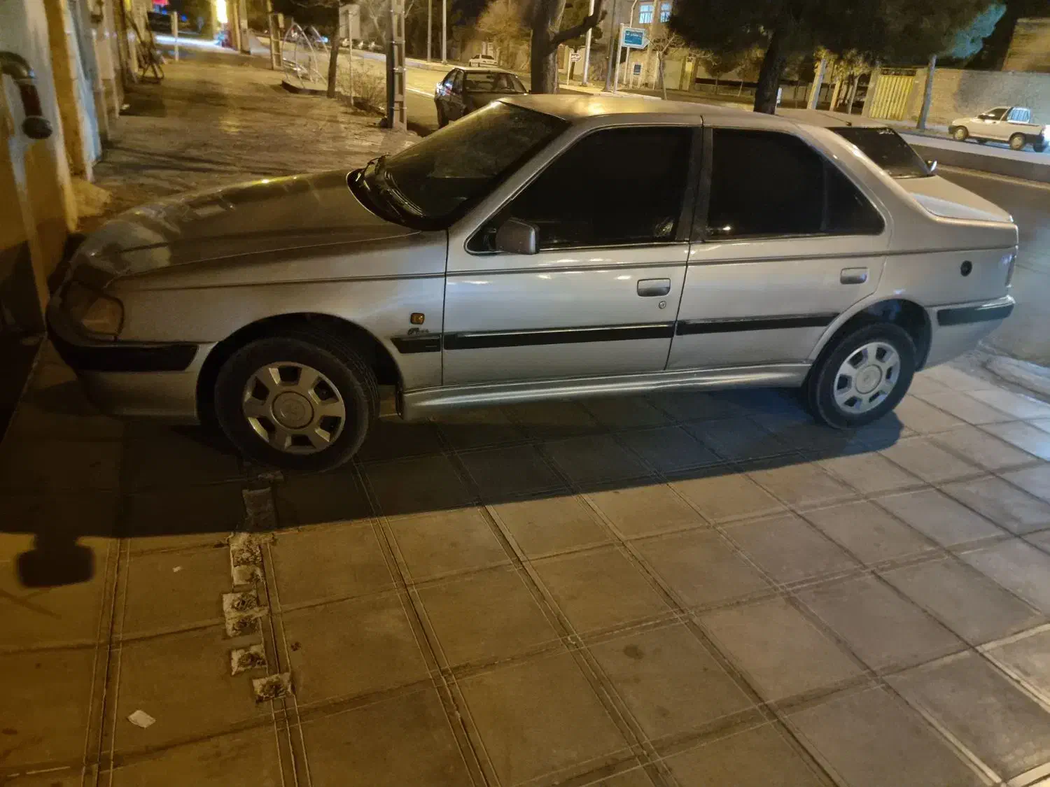 پژوپارس مدل۸۵|خودرو سواری و وانت|قائن, |دیوار