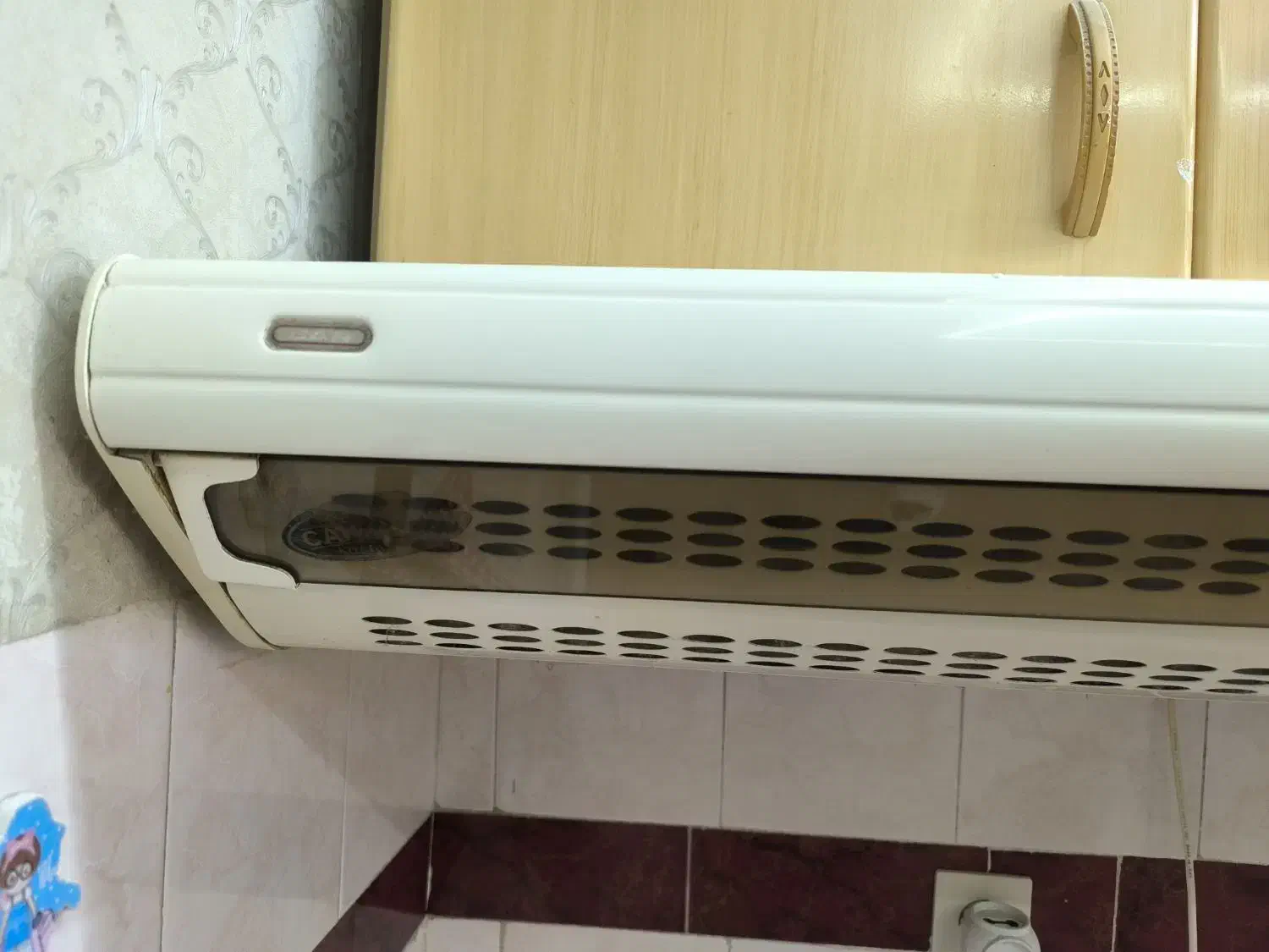 هود کن سالم|هود|سلماس, |دیوار