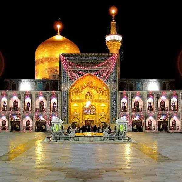 تور مشهد مقدس با نرخ ارزان و ویژه|تور و چارتر|زنجان, |دیوار