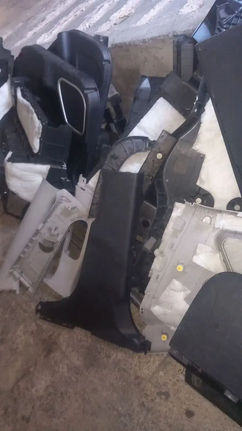 تو دری چانگان شاسی و داشبور و غیره|قطعات یدکی و لوازم جانبی|کرج, برغان|دیوار