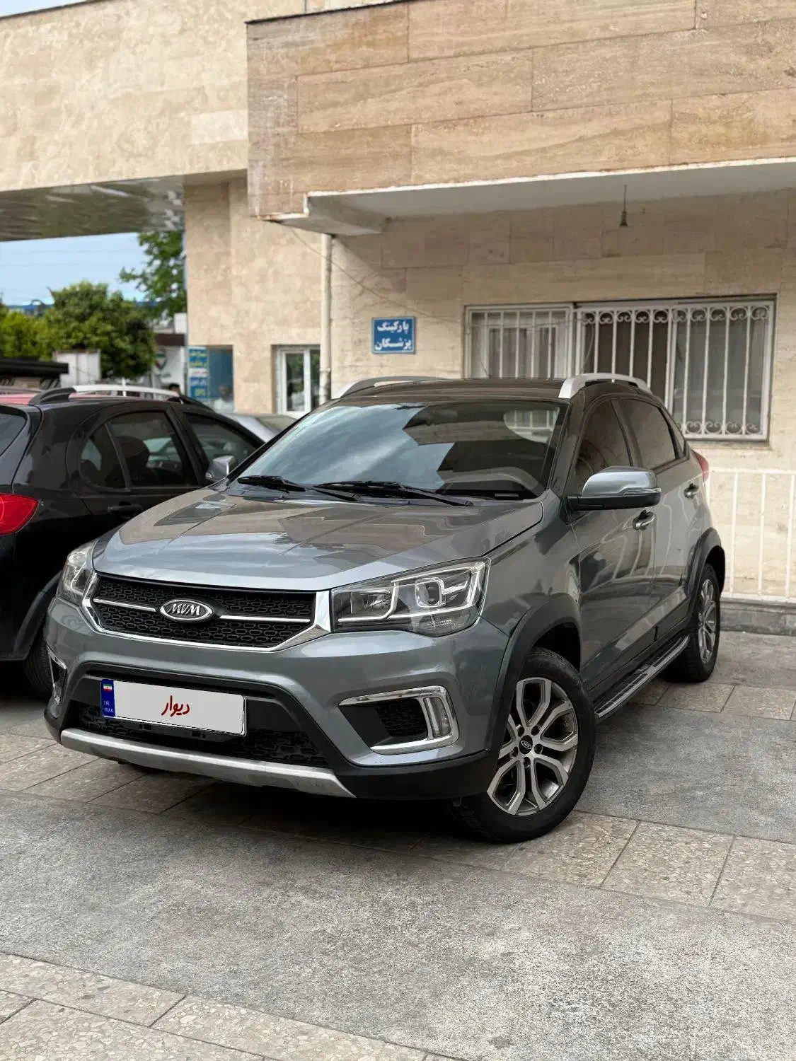 mvm x22 mt sport excelent|خودرو سواری و وانت|نوشهر, |دیوار