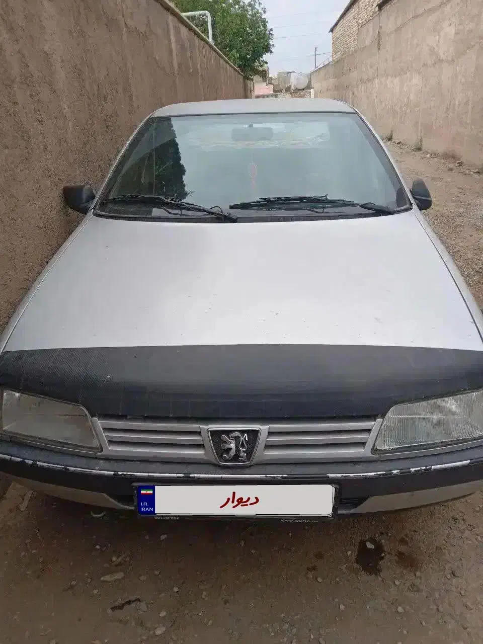 پژو۴۰۵مدل۸۹|خودرو سواری و وانت|پاکدشت, خاتون آباد|دیوار