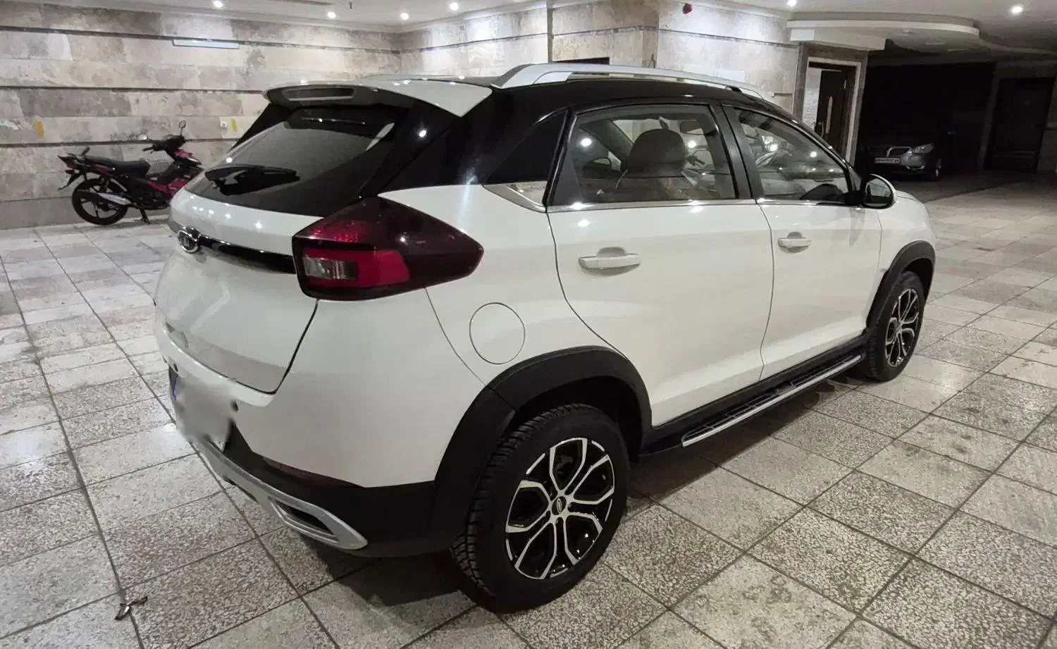 ام وی ام X22 پرو مدل ۱۴۰۱ اتومات (معاوضه با خودرو)|خودرو سواری و وانت|مشهد, کلاهدوز|دیوار