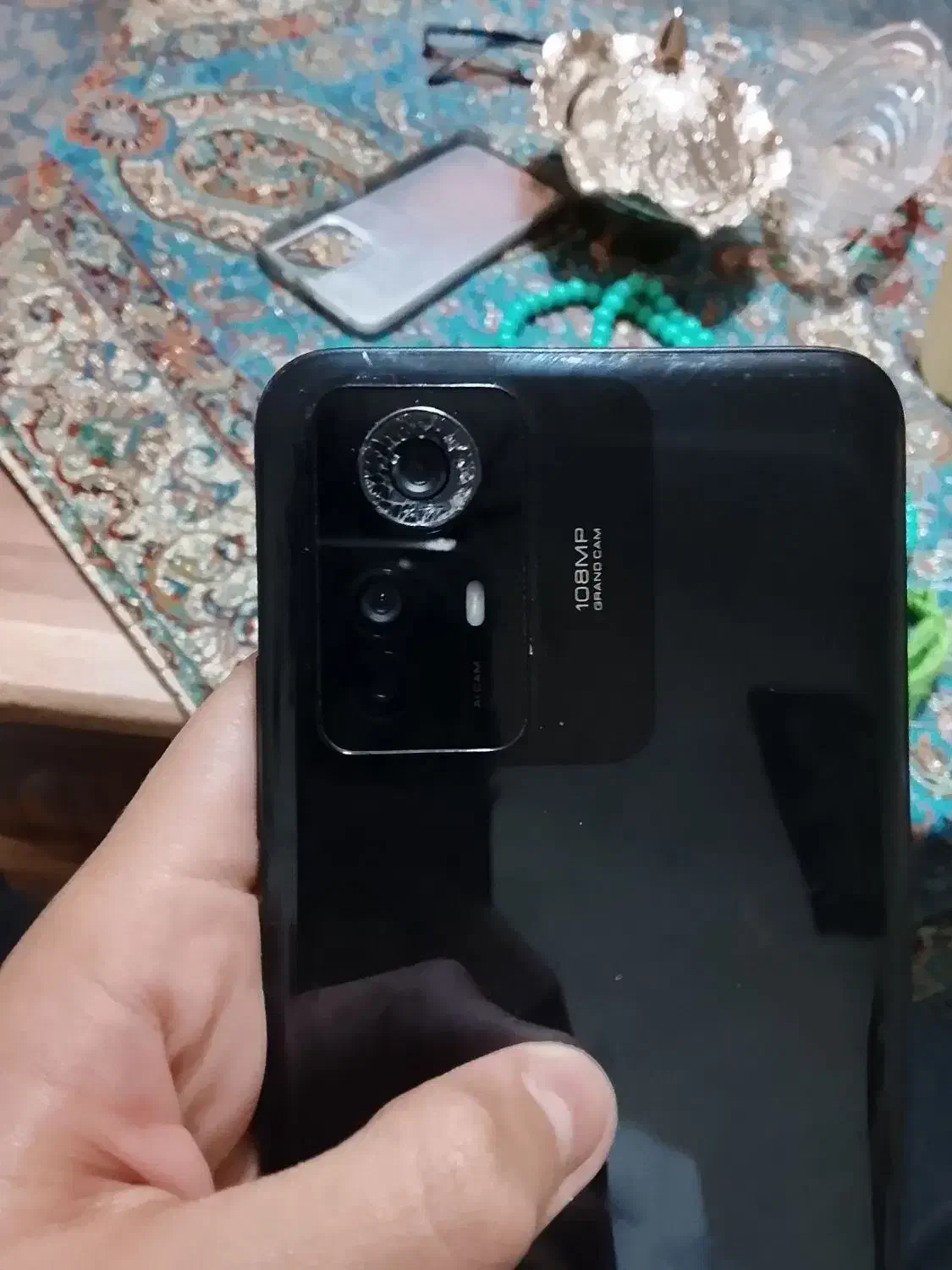 شیامی نوت ۱۲ اس|موبایل|کرج, گلستان|دیوار