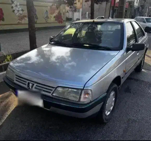 405 مدل 85|خودرو سواری و وانت|یزد, |دیوار