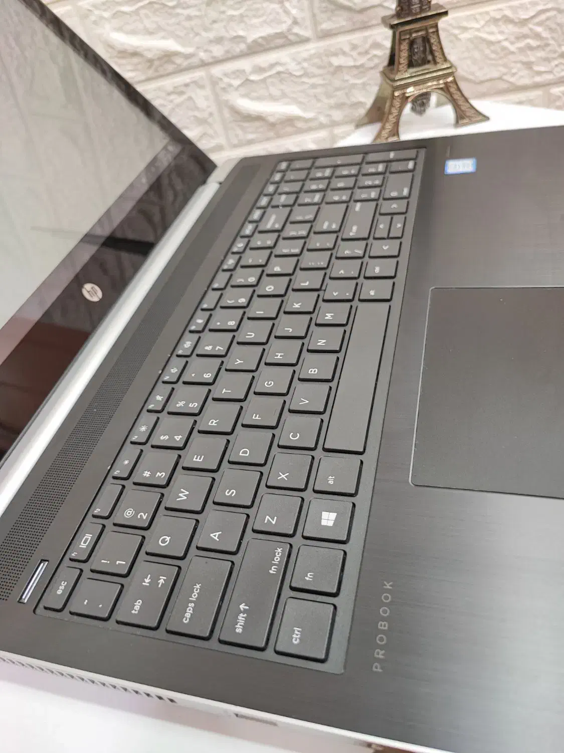 Hp 450 Touch|رایانه همراه|خوی, |دیوار