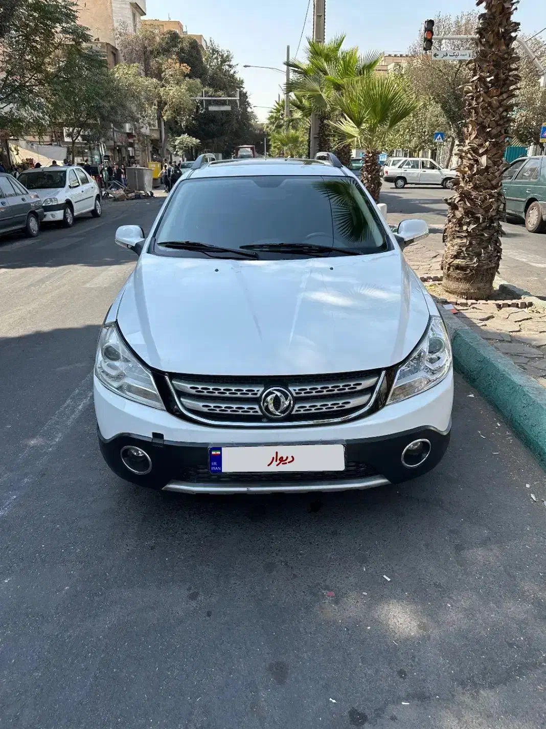 H30 cross مدل ۹۸|خودرو سواری و وانت|تهران, بریانک|دیوار