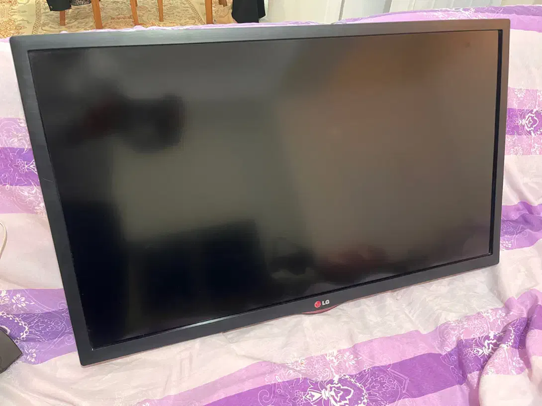 تلویزیون Led ال جی - ۳۲ اینچ|تلویزیون و پروژکتور|تبریز, |دیوار