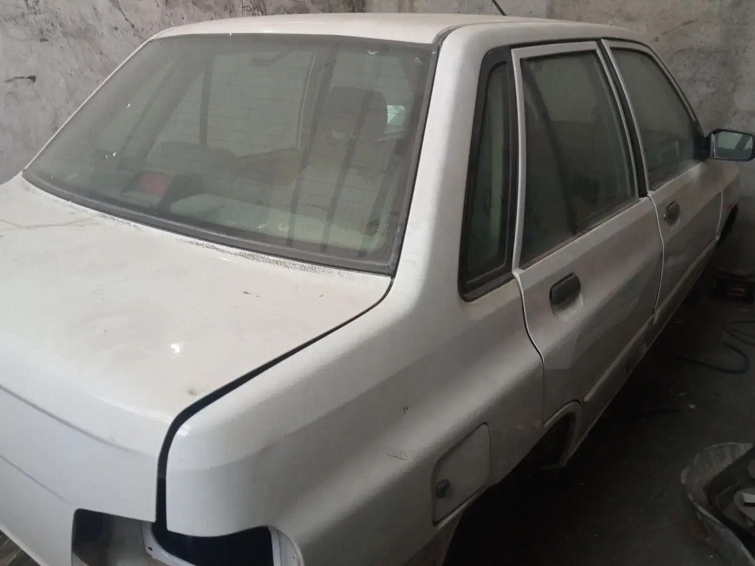 اتاق پراید ۱۳۲ صفر نامه اوراق|خودرو سواری و وانت|سنندج, |دیوار