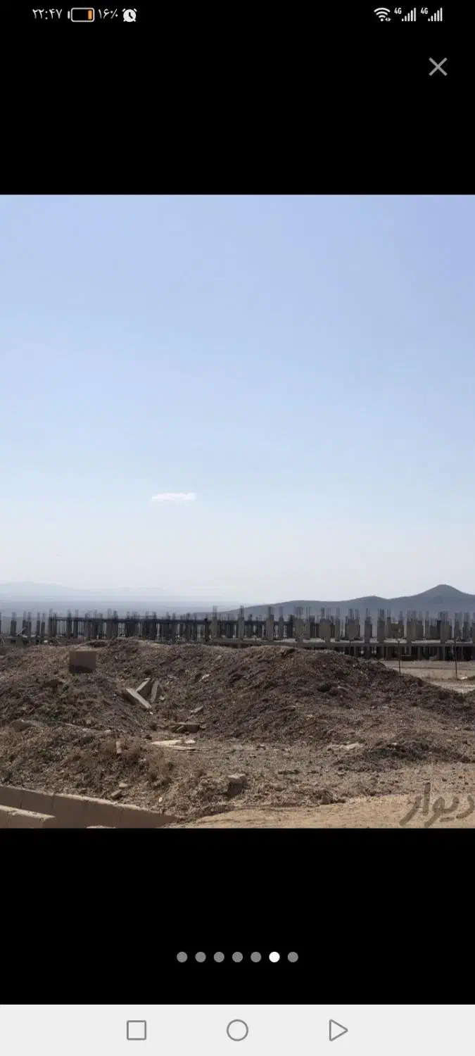 واحدهای بنیاد مسکن /اسلامشهر/شرایط /|فروش آپارتمان|اسلام‌شهر, ده عباس|دیوار