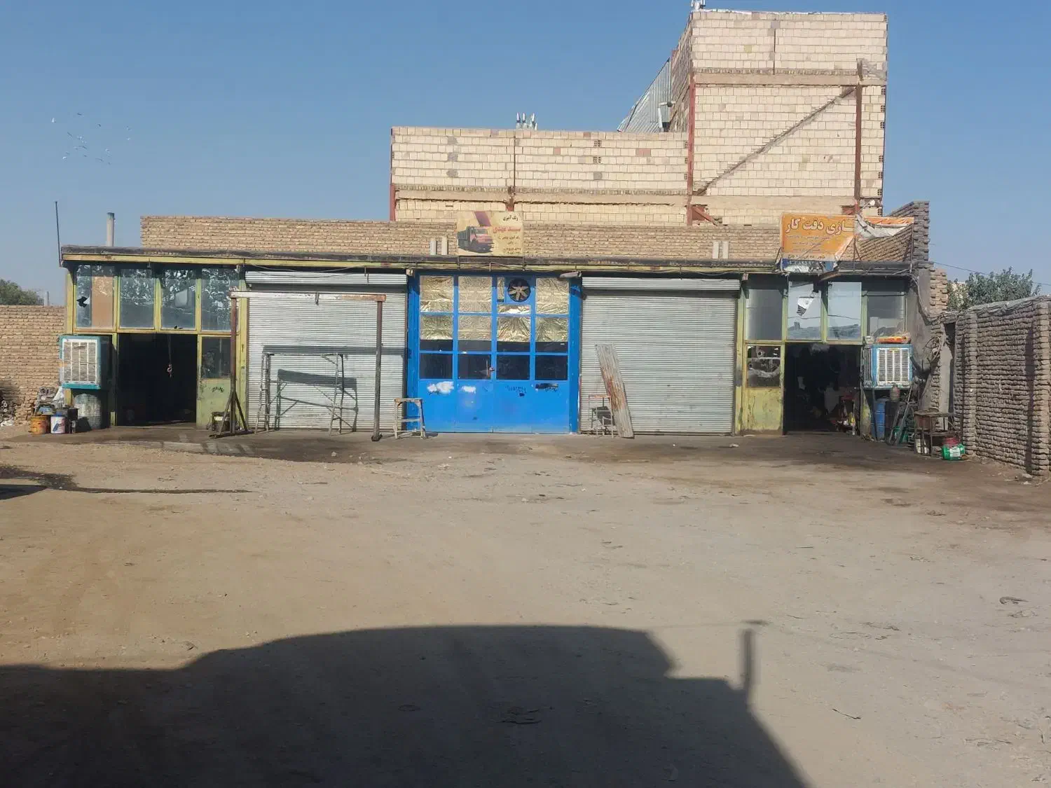 اجاره مغازه|اجارهٔ مغازه و غرفه|رضویه, |دیوار