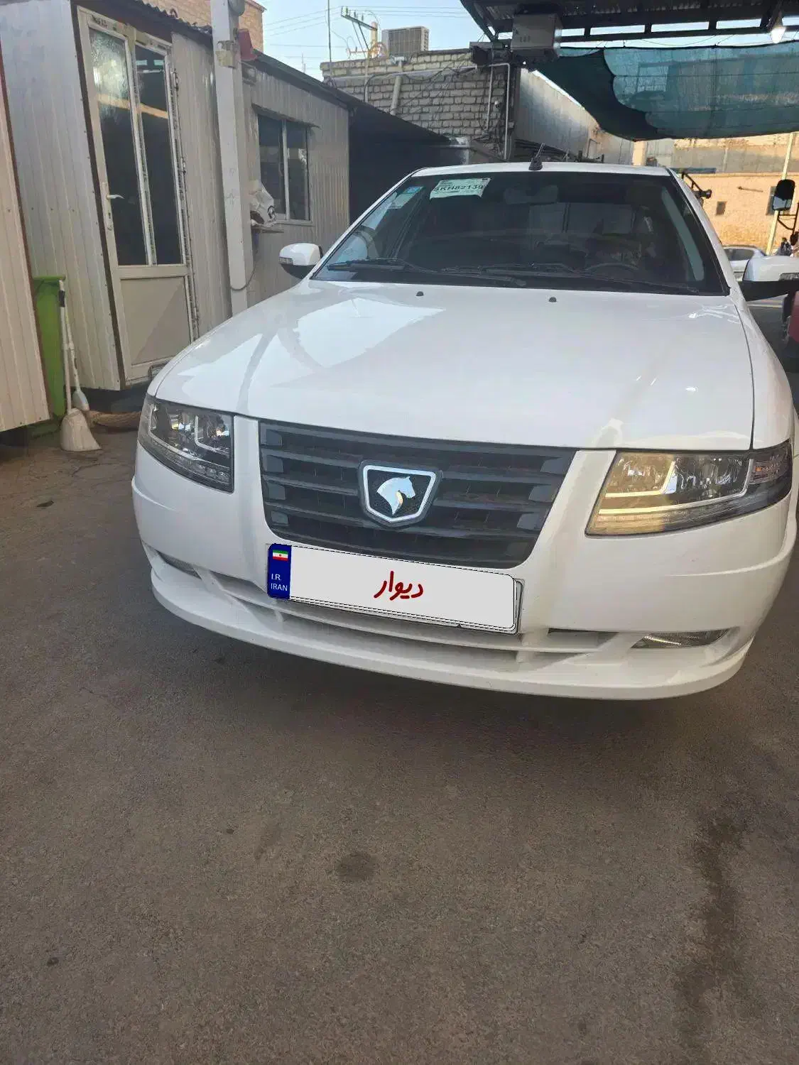 سورن پلاس موتورجدید|خودرو سواری و وانت|کاشان, رسالت|دیوار