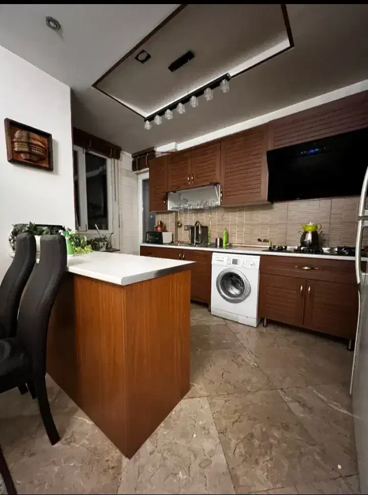 ۸۰ متر۲ خوابه/ خانه دلنشین با ویو ابدی/ در هروی|فروش آپارتمان|تهران, بنیهاشم|دیوار